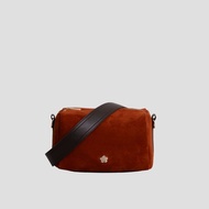 F.timber Bean Velvet Women Crossbody Shoulder Handbag
