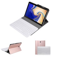 New Style Samsung Galaxy Tab S4 S5e 10.5 Bluetooth Keyboard Case T720/T725 T830/T835 Portable Leathe