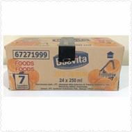 Buavita Jeruk 250ml 1 dus