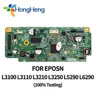 Epson Motherboard Main board (USED)  For L1110 L3100 L3110 L3210 L3250 L3260 L5290 L6290 Logic Board