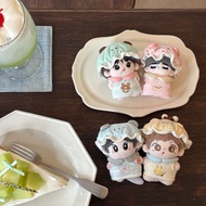 10cm Baby Clothes-Cotton Doll Fruit Small Animal Series 5cm10cm Baby Clothes-Cute Cartoon Baby Cloth