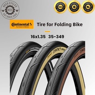 Continental Contact Urban 16x1.35 (35-349) Folding Tyre 180 TPI SafetyPro Puncture Protection for Br