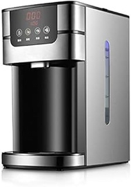 Water dispenser Hybrid Water Boiler And Warmer,Instant Electric Hot Water Bottle 4-Liter, Stainless Dark Black