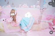 【可愛殭屍女&道士】cos服 cosplay  萬聖節 服裝派對 話劇 Halloween party drama