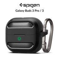 Spigen Galaxy Buds3 FE (2025) / Buds 3 Pro / Galaxy Buds 3 Case Rugged Armor Samsung Buds 3 Pro Case