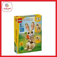 Creator 31162 Cute Bunny (2025)