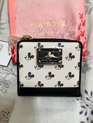 PLAYBOY聯名米奇短夾