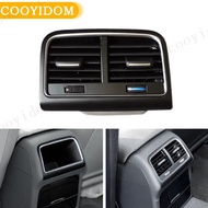 Rear Center Air Outlet Vent Air-conditioning Installation A/C Air Vent Outlet For Audi S5 A5 08-16 Q
