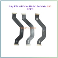 Oppo A93 screen connection cable