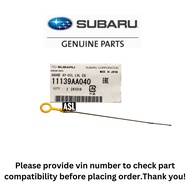 11139AA040 Genuine Subaru Engine Oil Level Gauge FA20DIT Forester SJG Levorg VM4 VMG WRX VAG Legacy 