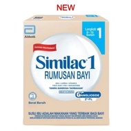 Similac Gold Step 1, Step 2, Step 3, Step 4 x 600g