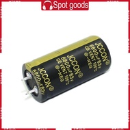 WIN Aluminium Electrolytic Capacitor Cylindrical Capacitor 63V 6800uF for Amplifier