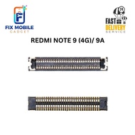 REDMI 9/ 9A/ 9T/ NOTE 9 (4G)/ NOTE 9S LCD CONNECTOR (ON BOARD) (1 PIECE)