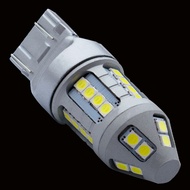 New Super Bright T20 7443 7515 W21/5W 30 SMD 3030 LED Automatic Brake Light 21/5W Car Daytime Runnin
