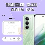 Anti-scratch Camera Redmi 15 Redmi 15C Camera Protector Tempered glass Anti-scratch glass Redmi 15 R