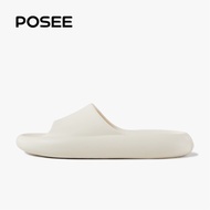 【Livestream】Posee Poopoo 38° Tiktok Hot Sandal Karet Eva Awan Uni