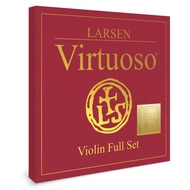 [Luther Violin] Denmark LARSEN Virtuoso Violin Strings Set