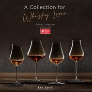 Lucaris Gran手工威士忌杯4入禮盒組
