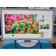 Fujitsu 22in screen is outstandingly beautiful ips