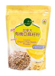點點綠 - 加拿大有機亞麻籽粉 (350克)