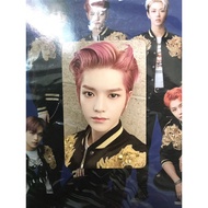 NCT 127 Beyond Live Brochure  Taeyong PC only