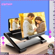 OWTWO Cell Phone Screen Amplifier, Enlarged Screen HD Mobile Phone Magnifying Glass, Multi functiona