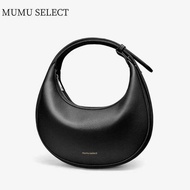 【Mumu Select】M443 Quality Leather Women Sling Bag Shoulder Kili Classy Bags For Woman