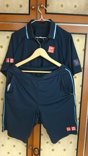 Uniqlo 舊欵祖高域網球套裝
