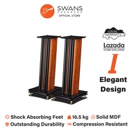 HiVi Swans Speakers ST3.2 Speaker stands D1090/D300/M300MKII/M500 [ Swanspeakers ]