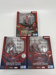 Shf Spider Man （三代同堂）