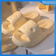 ELLE Sandal women sandal selipar wanita sandal perempuan Outdoor Thick Bottom beautiful Slippers