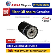 Filter Oli/ Oil Filter Aspira TITAN DIESEL DOUBLE CABIN