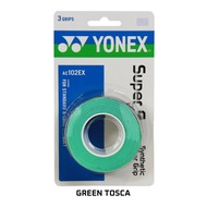YONEX GRIP AC 102 EX 3 IN 1 ORIGINAL BADMINTON GRIP