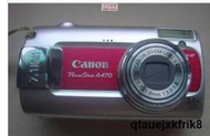 功能完好品質保證的二手數碼相嘰佳能CANON A470