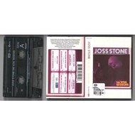 (Used) JOSS STONE The Soul Sessions CASSETTE TAPE
