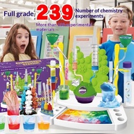 Science Primary Experiment Set Chemical Experiment Device Primary School Students Experiment Equipme