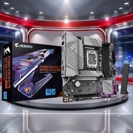 GIGABYTE B760M AORUS ELITE WIFI6E DDR4 GEN5 (B760 1700 MicroATX) motherBoard Japan Import Original