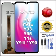 LCD LCD VIVO Y91 Y91C - VIVO Y93 Y95 Y1S Y91I Y90 ORIGINAL TOUCHSCREEN