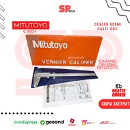 SIGMA ORIGINAL MITUTOYO 6" 6 INCH 150MM CALIPER SKETMAT/