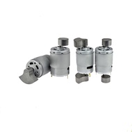 Dynamo Motor Vibration 385 DC 12V ROUND/ FAN ( 385WX)
