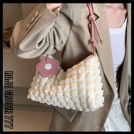 Korean Women Shoulder Bag Model Bubble Cloud Bag Premium Cloud Bag TDW 81