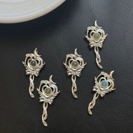 [Rough Stone] Opal Necklace Pendant
