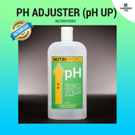 pH Adjuster(pH Up) - For Hydroponics / Aquaponics - NutriHydro