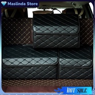Car Luggage Organizer Bag Multifunctional Foldable Storage Collapsible Container L 55 x 30 x 30 cm -