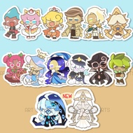Cookie Run Kingdom | CRK character stickers