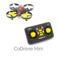 四軸飛行器(無人機) Robolink官方版《CoDrone Mini 編程無人機》(附中文開源)
