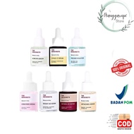 The ORIGINOTE Serum | Retinol Retinol | Gluta-Bright B3 | Hyalu-C | Ceratides Barrier | Astachiol | 