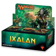 Mtg Ixalan Booster Box Sealed