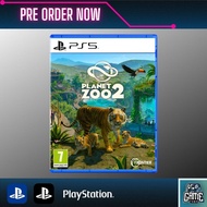 [P.O.] PS5 Planet Zoo 2 动物园之星 2 (English Ver.)