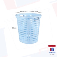 TOYOGO – Large Capacity Laundry Basket for Clothes/Toys (4317/4319/4320/9399)